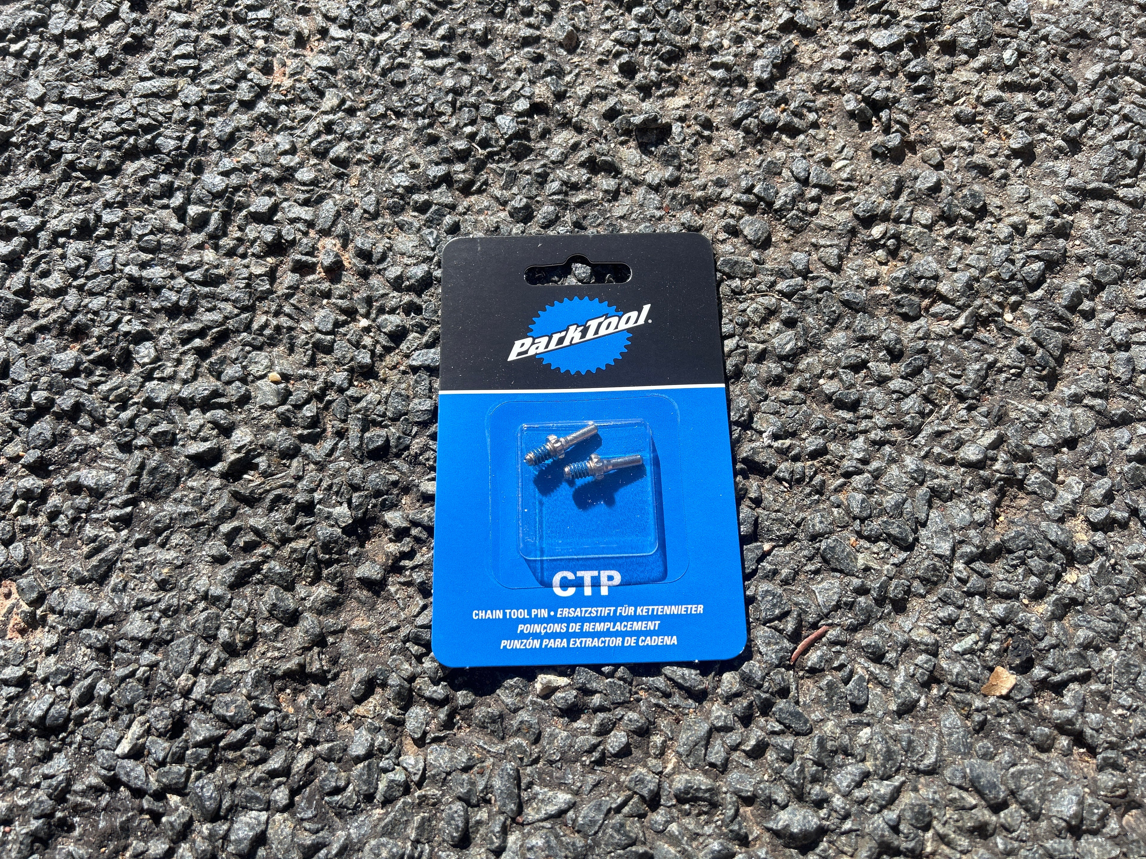 Park Tool CTP - Chain Tool Pin
