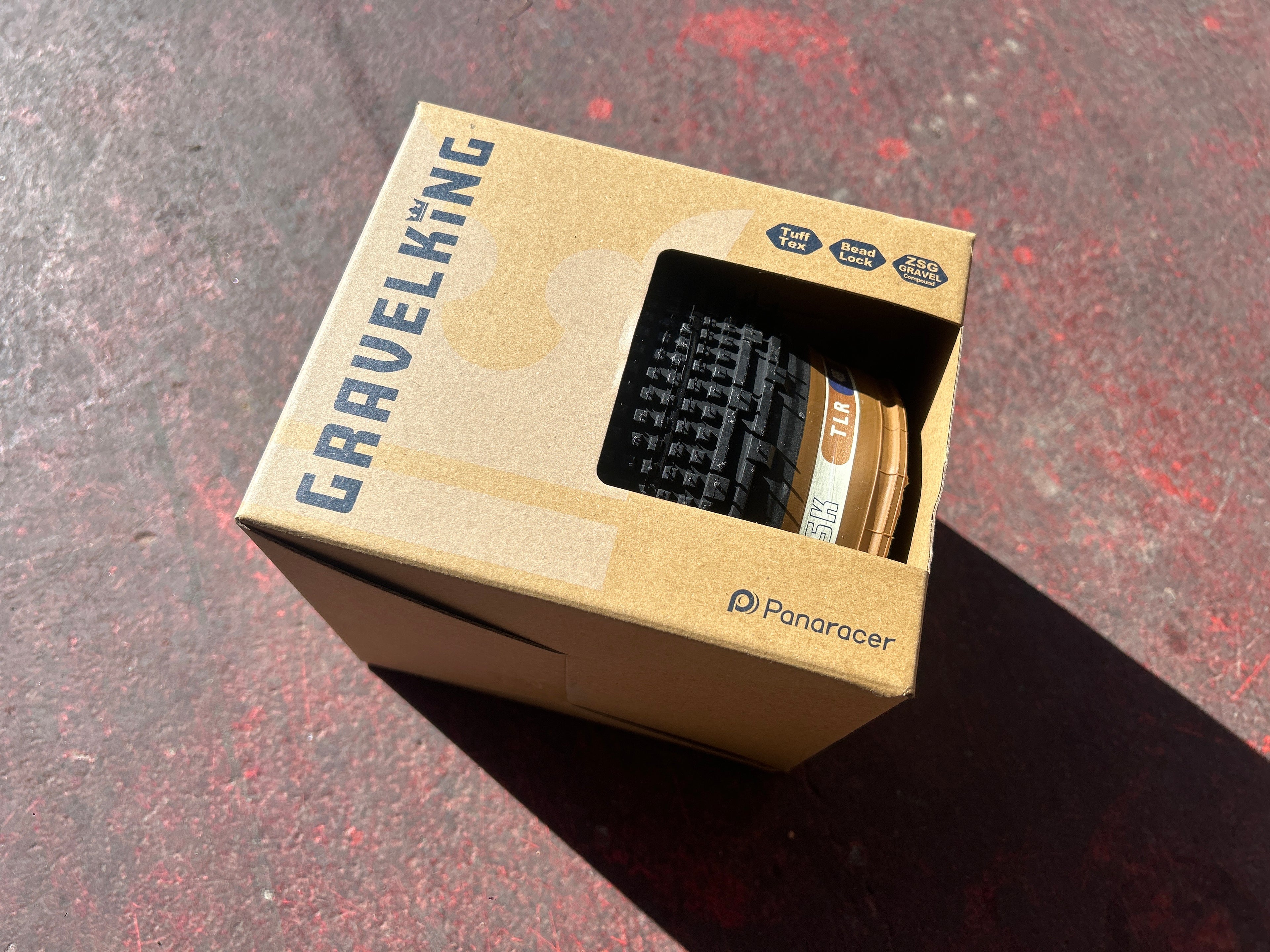 Panaracer Gravelking SK 650x48 TLR