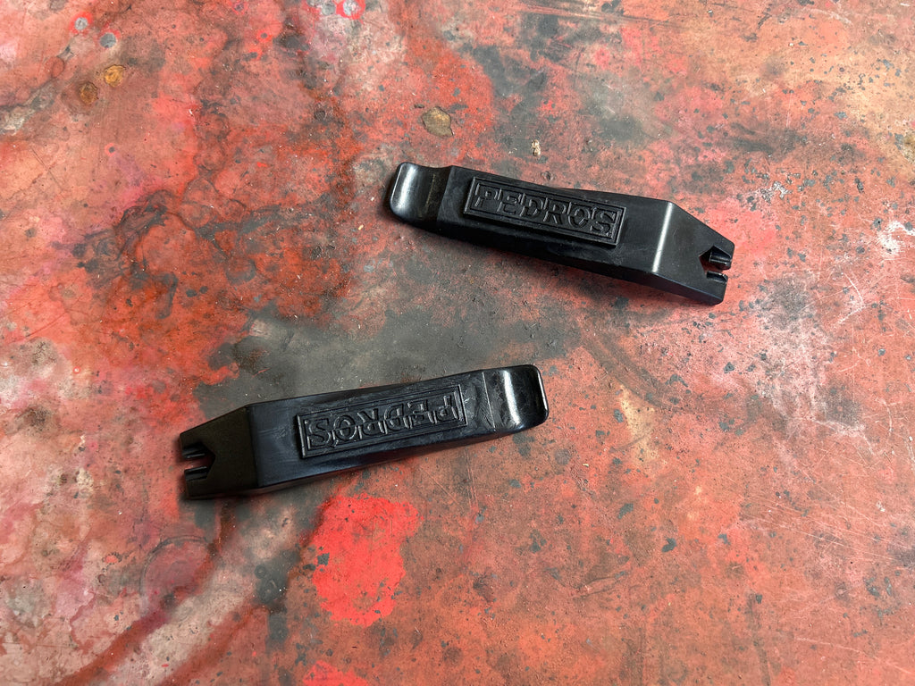 Pedro’s Workshop Tyre Lever Set