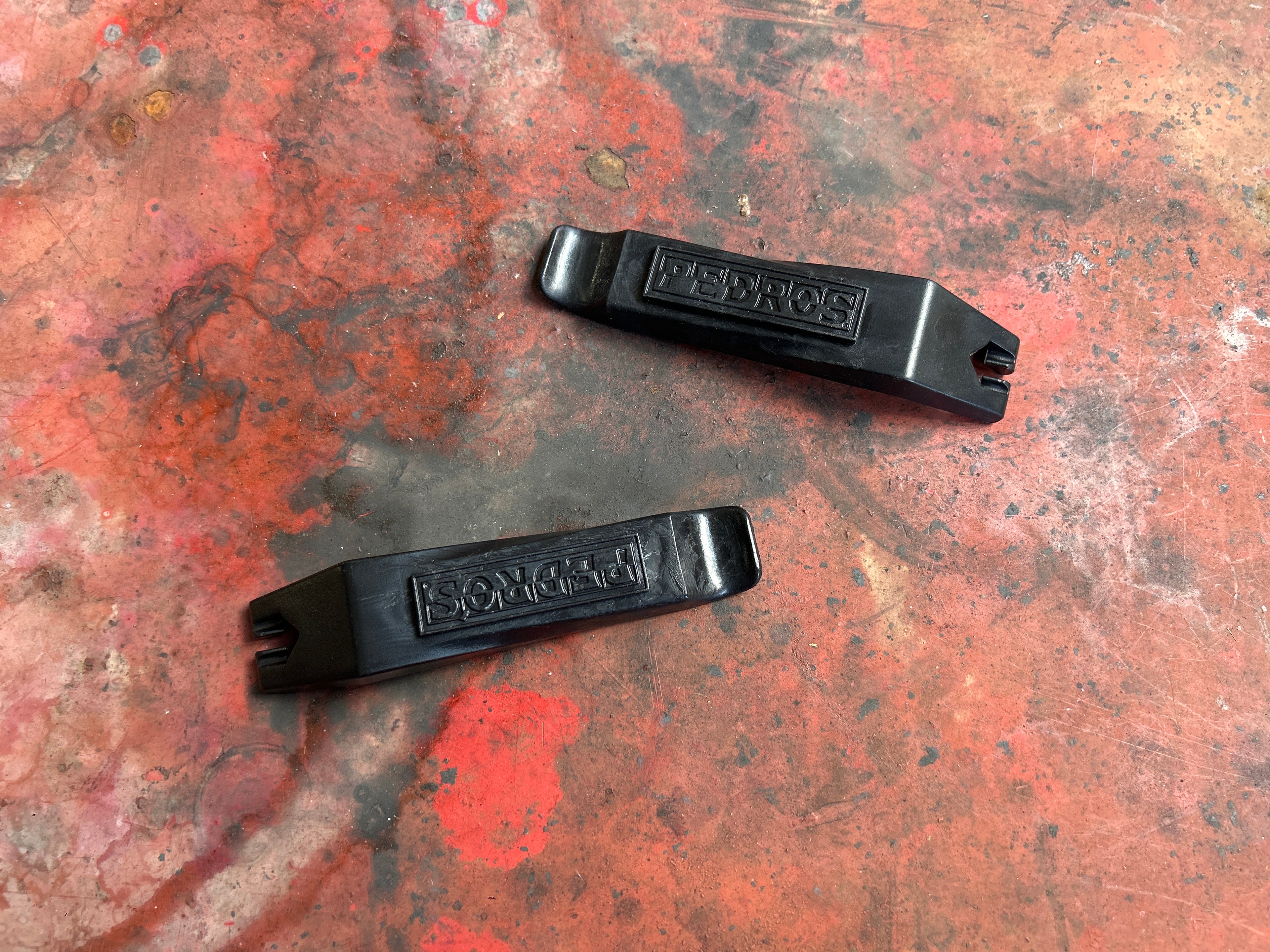 Pedro’s Workshop Tyre Lever Set