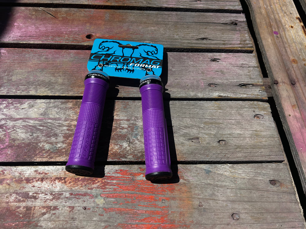 Chromag Format Grip