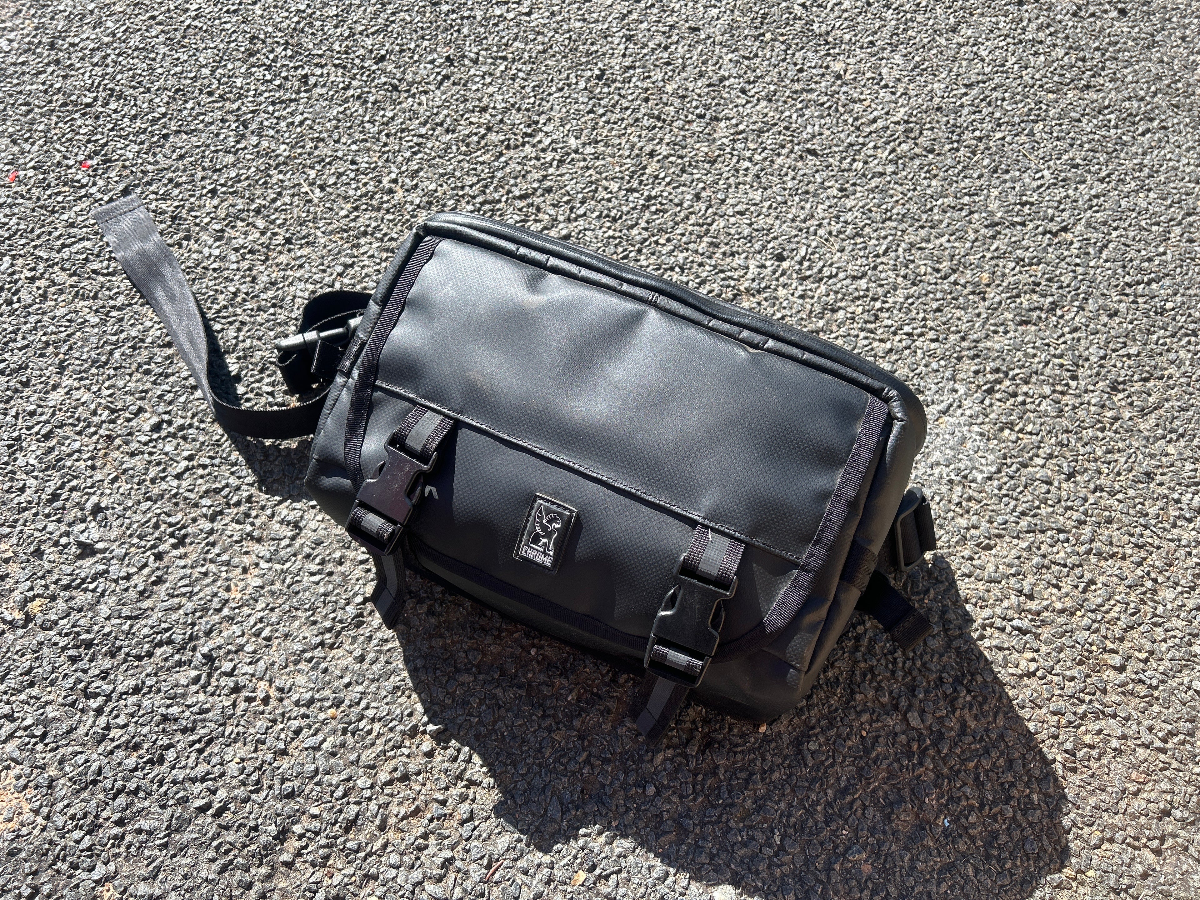 Chrome industries niko camera sling NOS