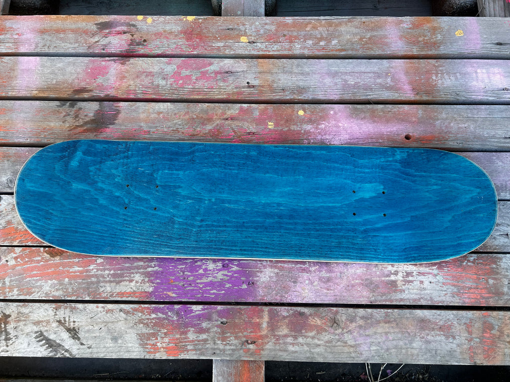 Odyssey BMX Skateboard deck