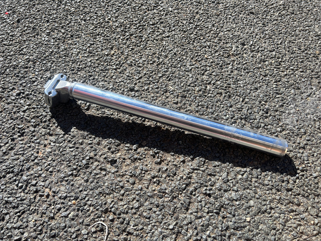 Alloy seat post 30.2mm