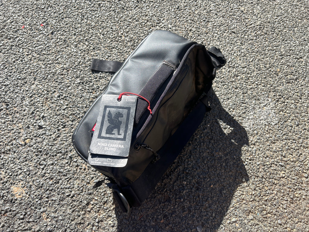 Chrome industries niko camera sling NOS