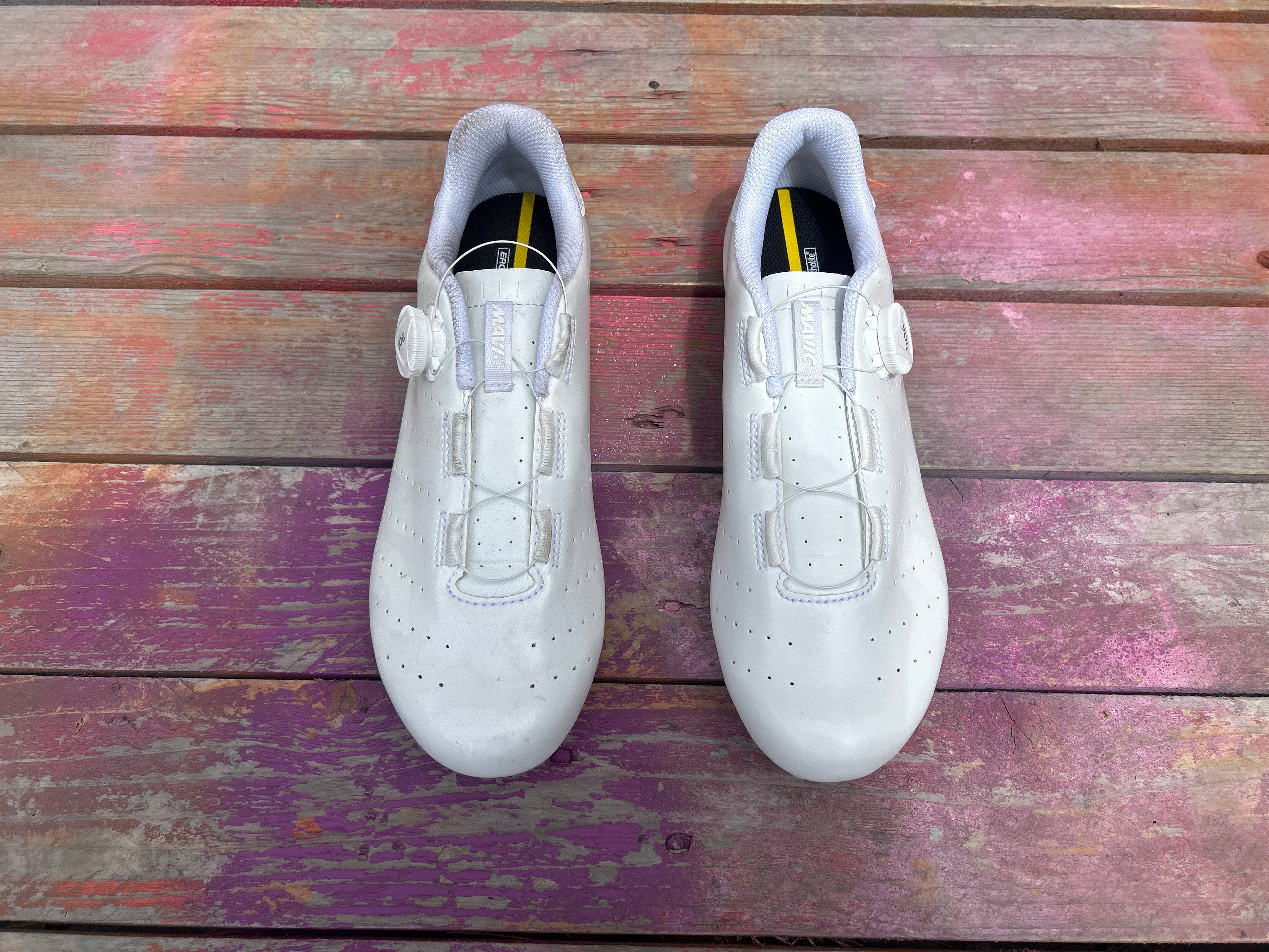 Mavic cosmic boa road shoe