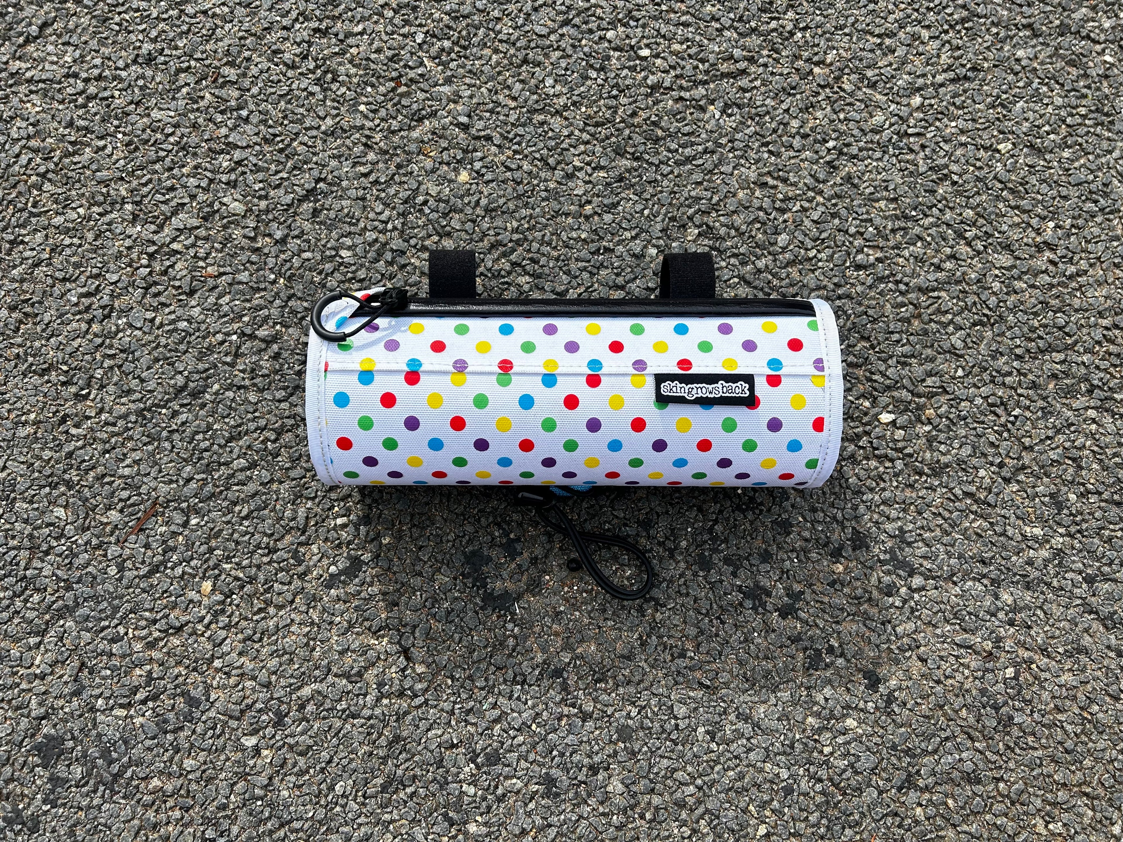 Skingrowsback little lunch Handlebar Bag