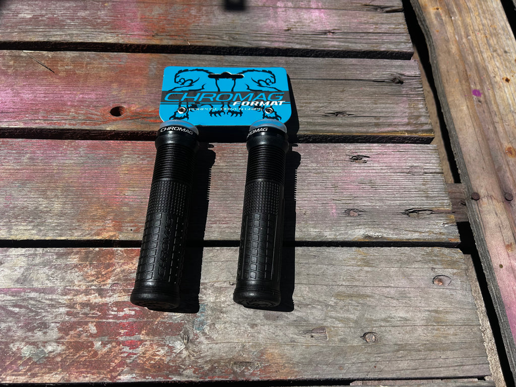 Chromag Format Grip