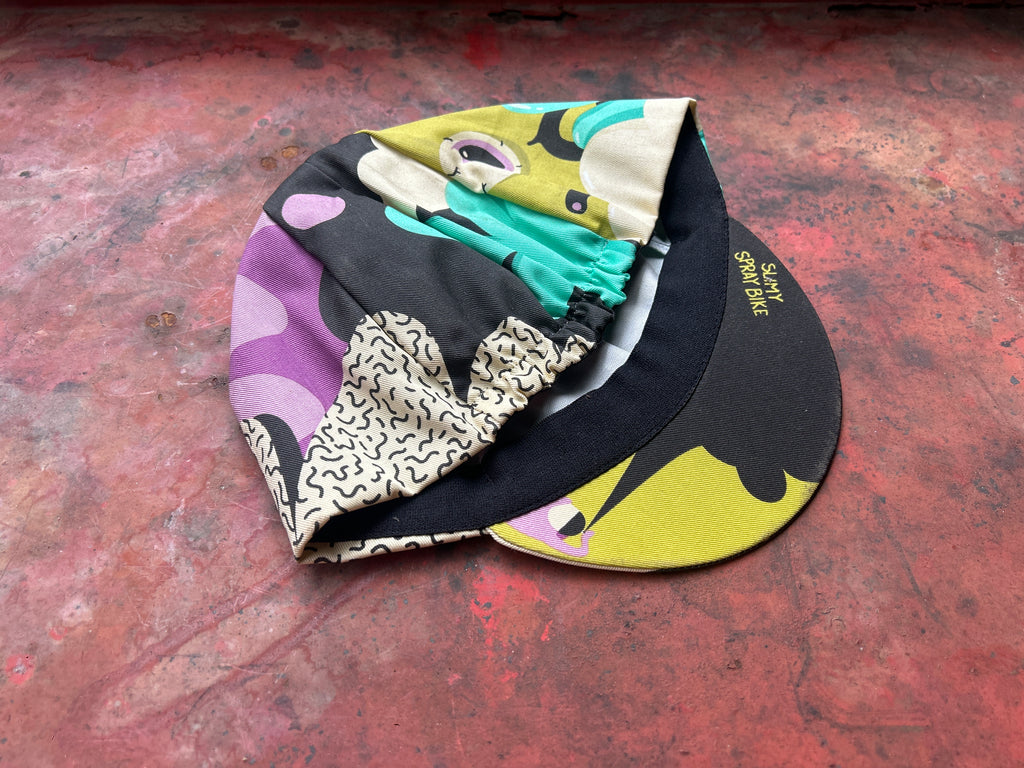 Spray Bike cycling cap