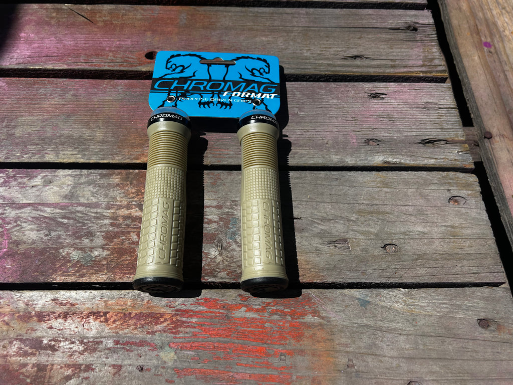 Chromag Format Grip