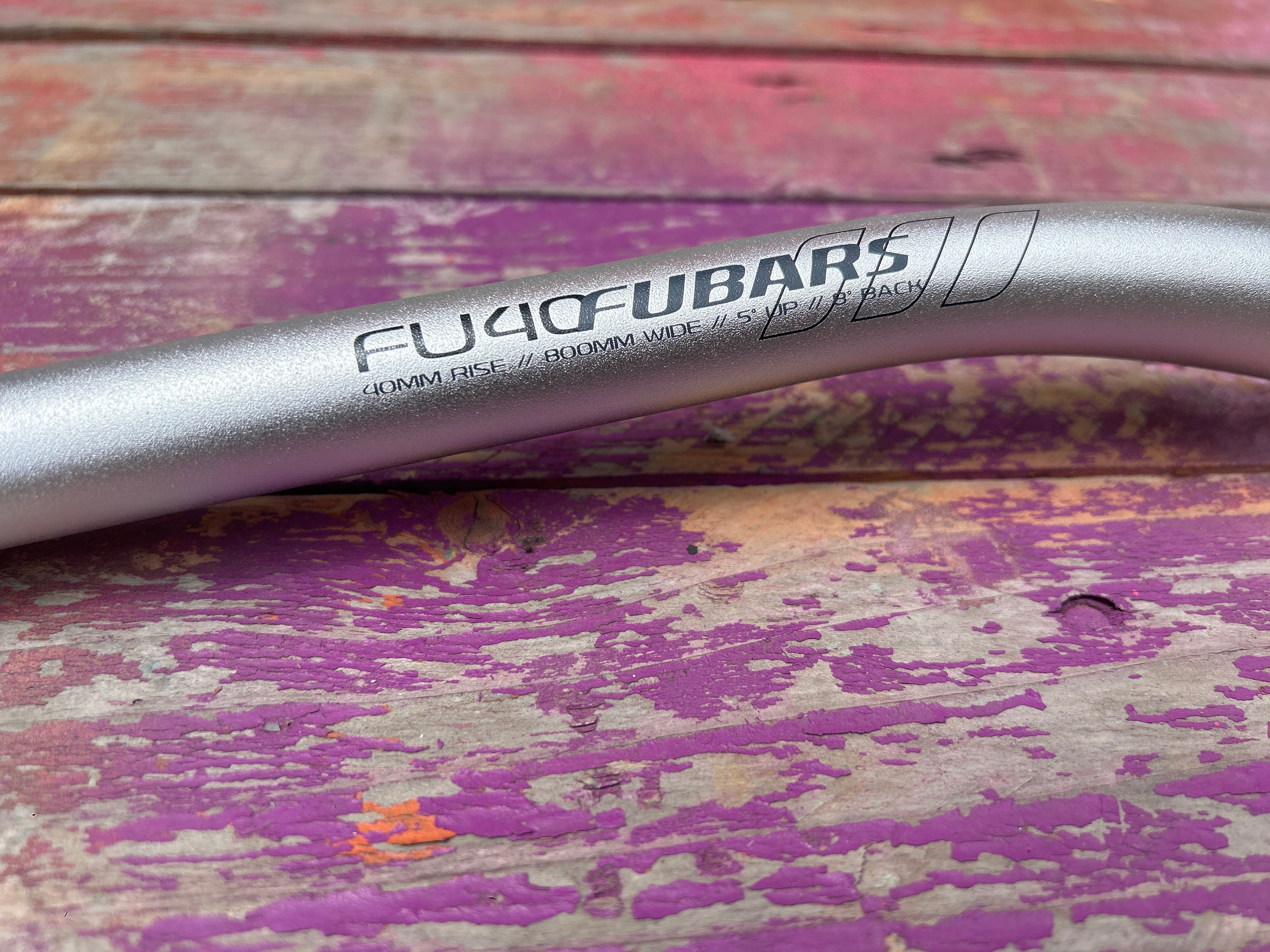 Chromag Fubars FU40