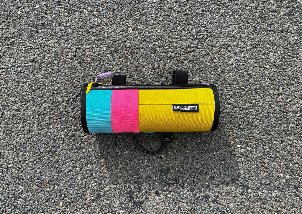 Skingrowsback little lunch Handlebar Bag