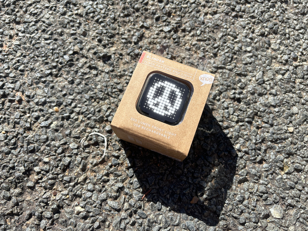 Knog Blinder front light