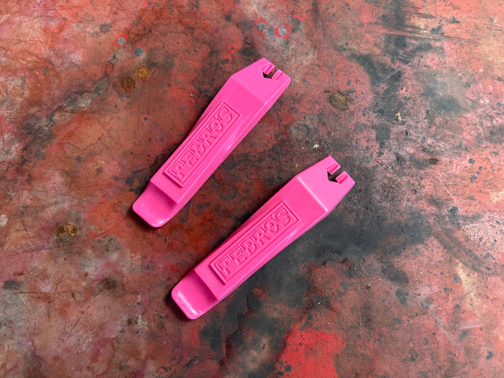 Pedro’s Workshop Tyre Lever Set