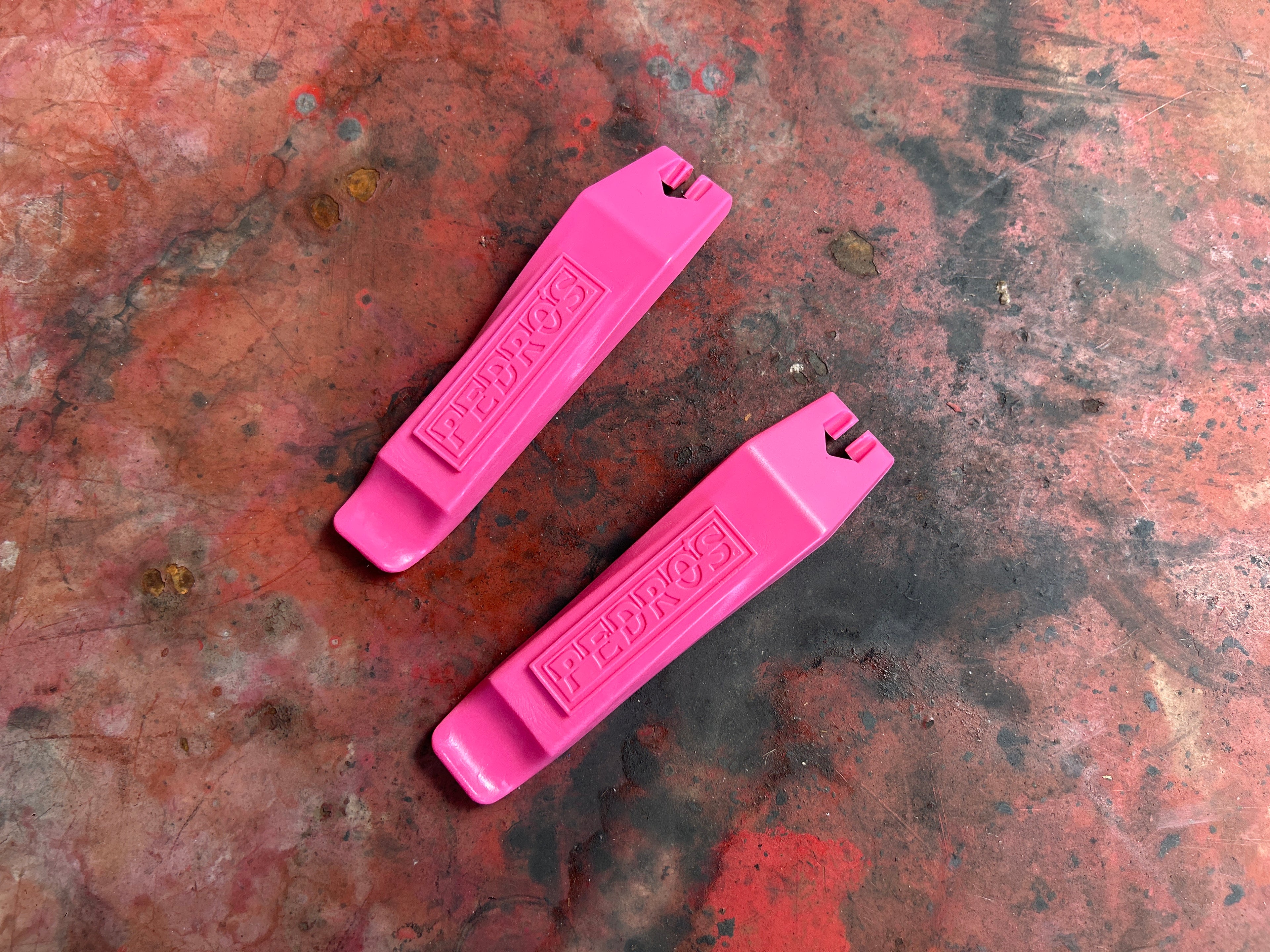 Pedro’s Workshop Tyre Lever Set