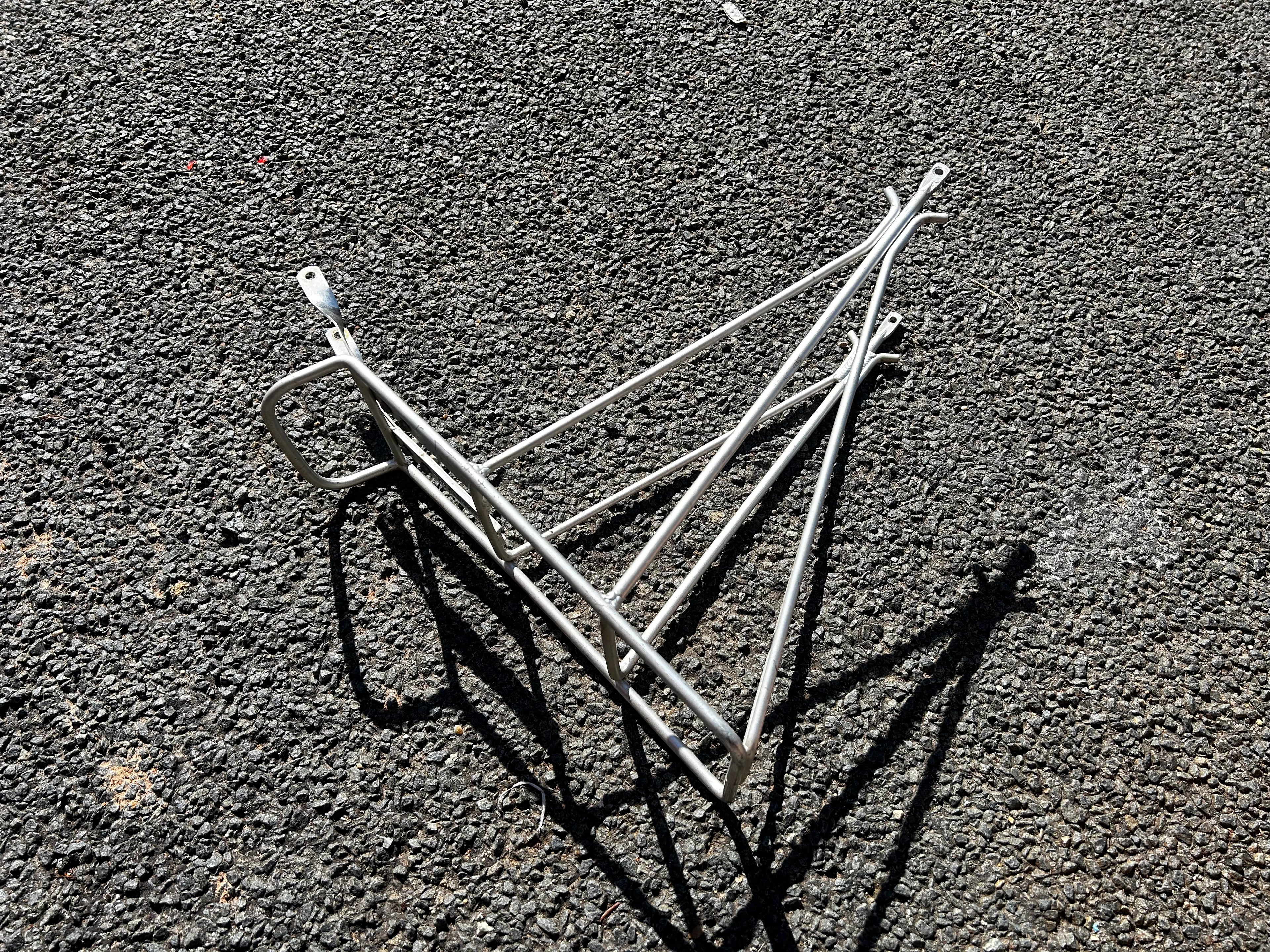 Vintage 26” Carywell Pannier Rack