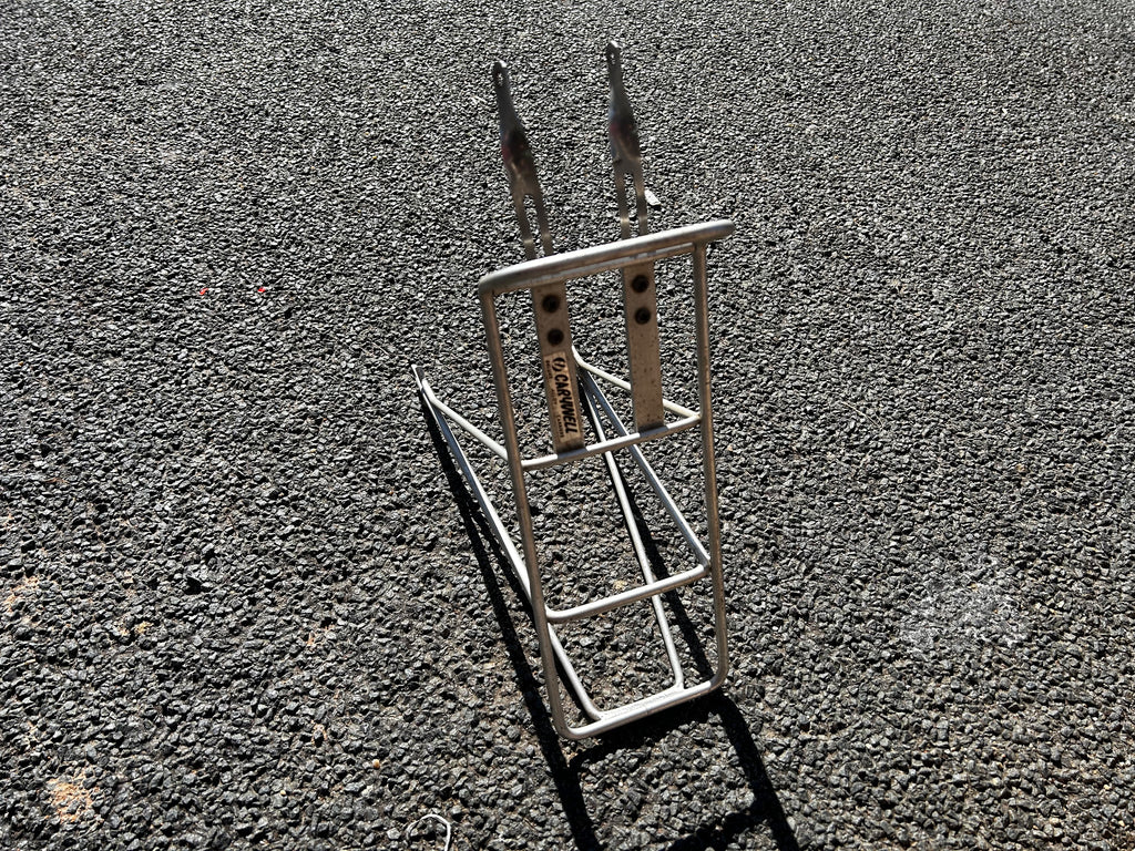Vintage 26” Carywell Pannier Rack