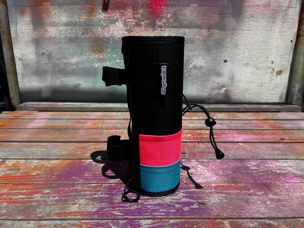 Skingrowsback little lunch handlebar bag