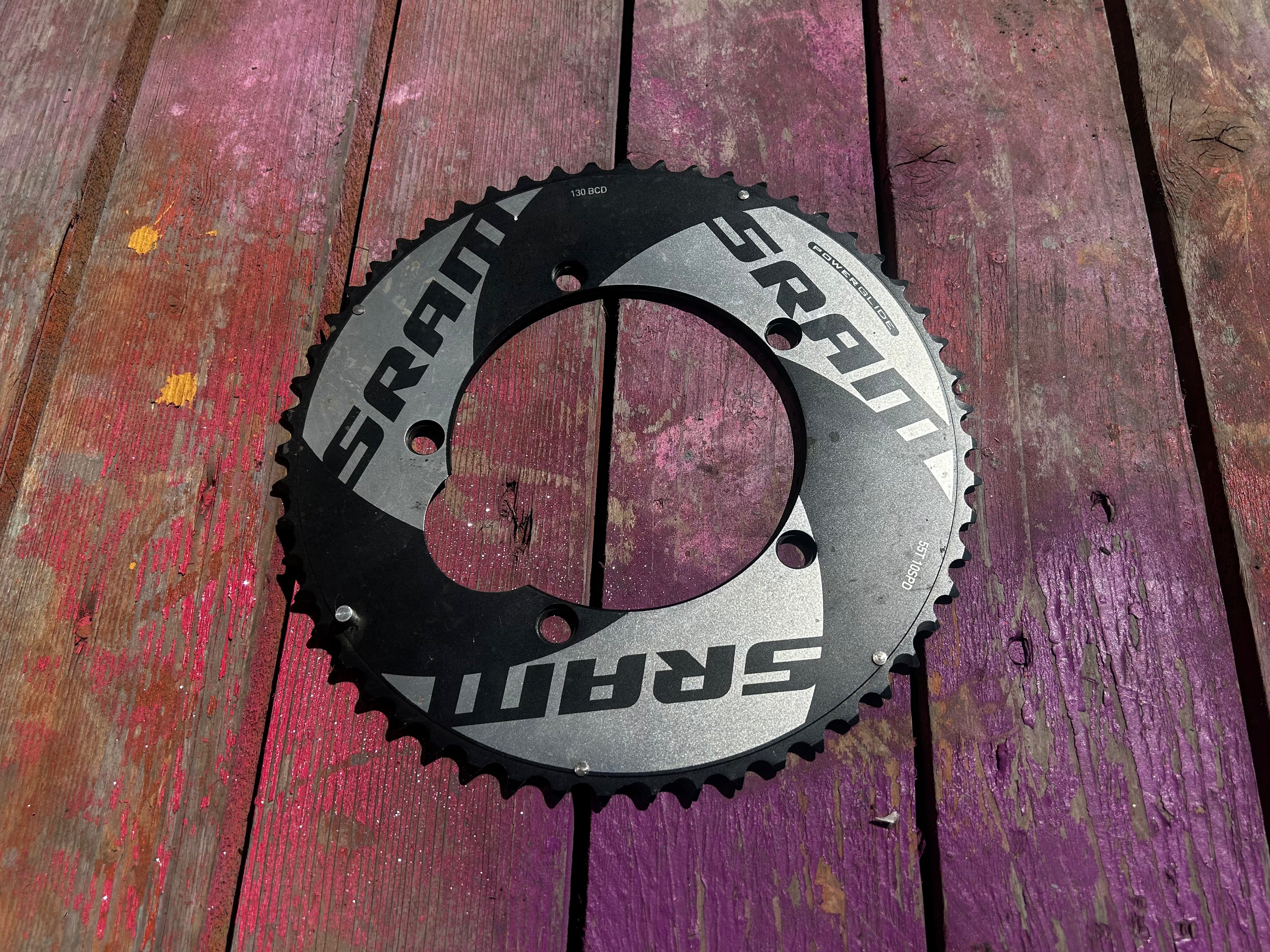 Sram TT chainring