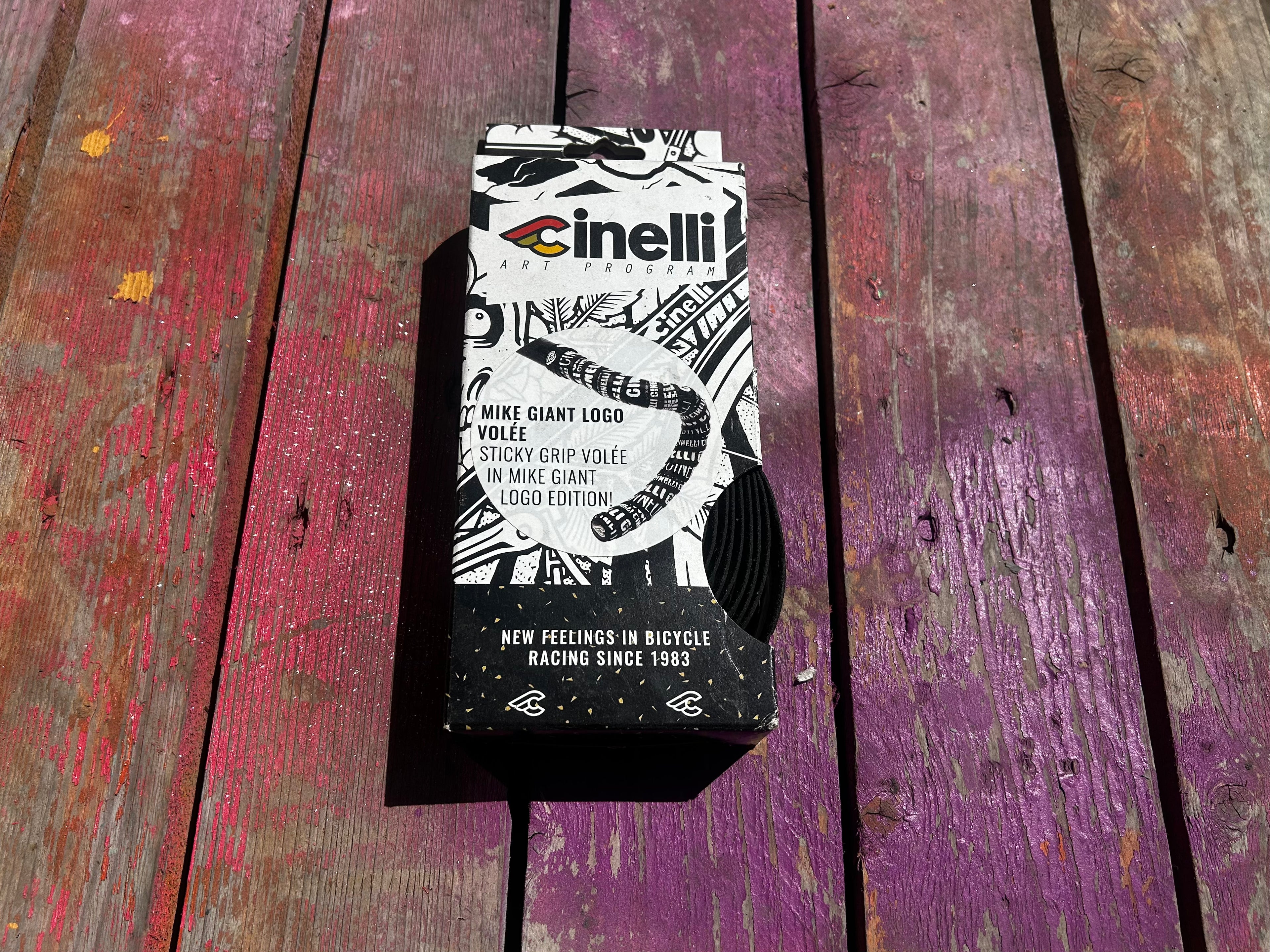 Cinelli Mike Giant bar tape
