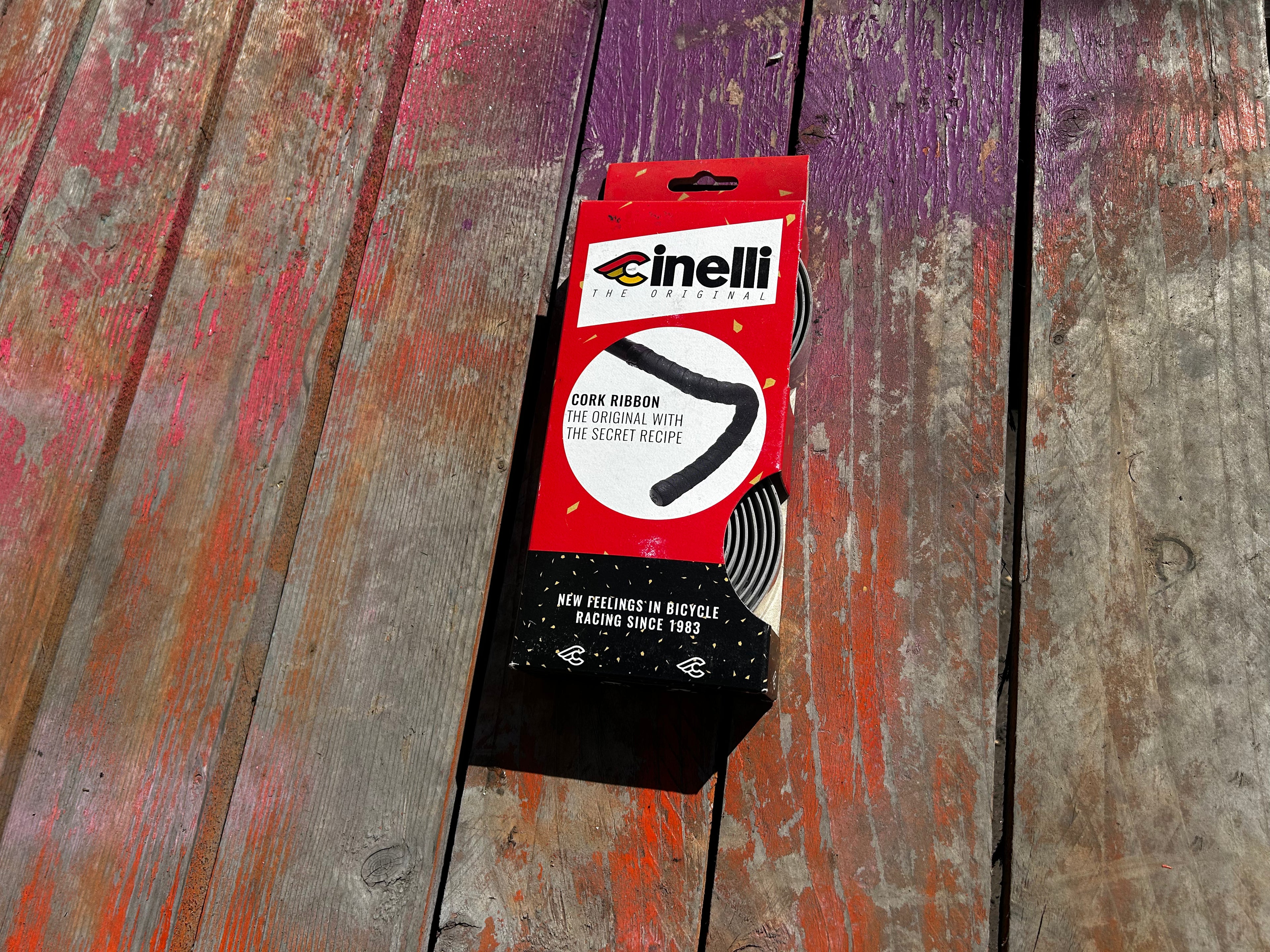 Cinelli Cork handlebar tape