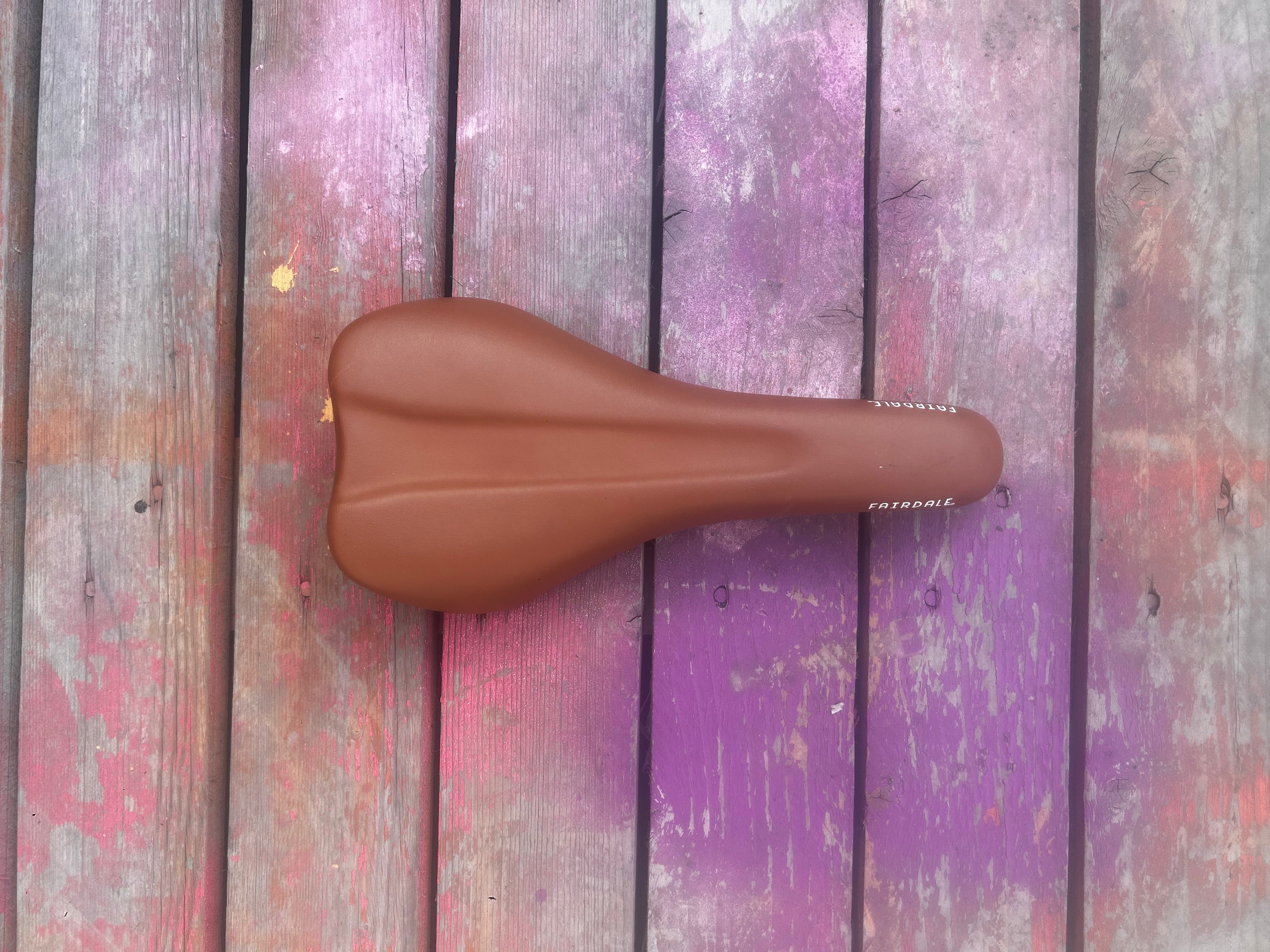 fairdale bikes saddle