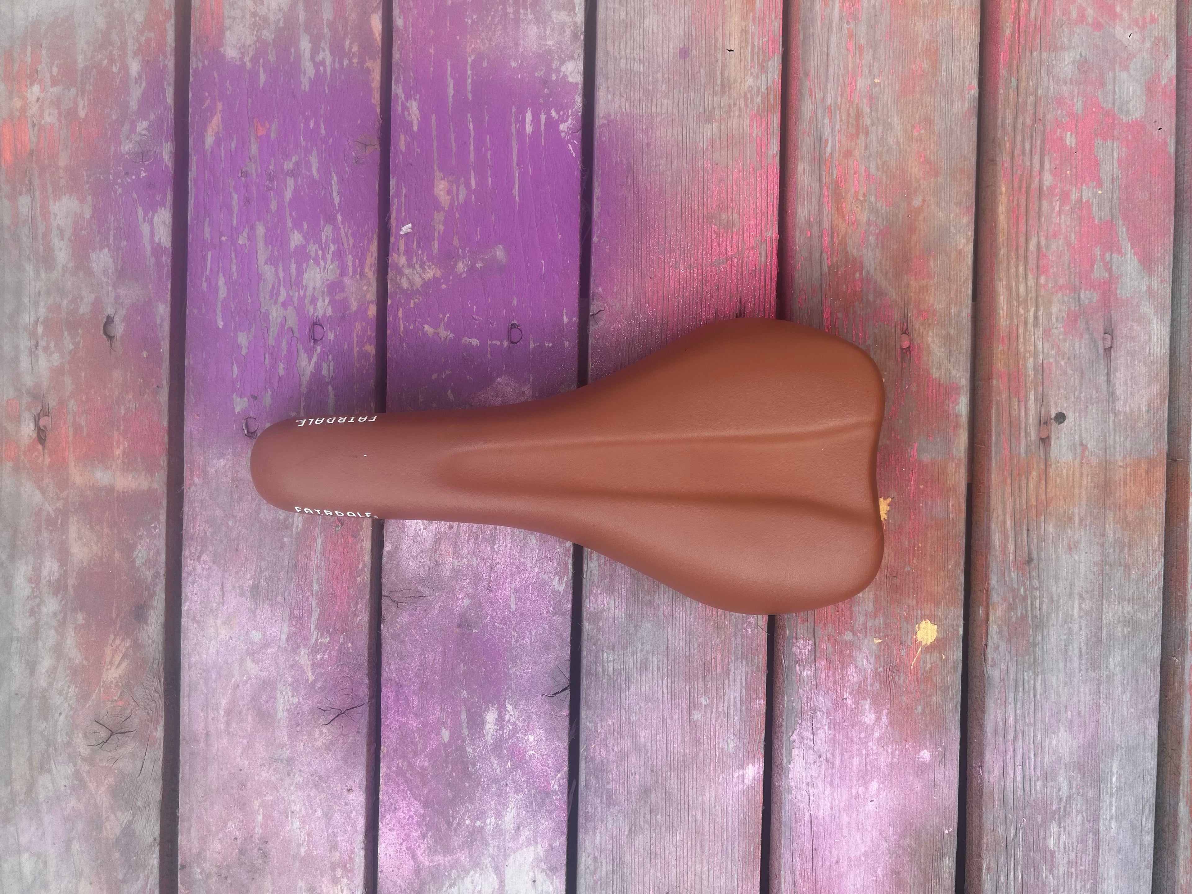 fairdale bikes saddle