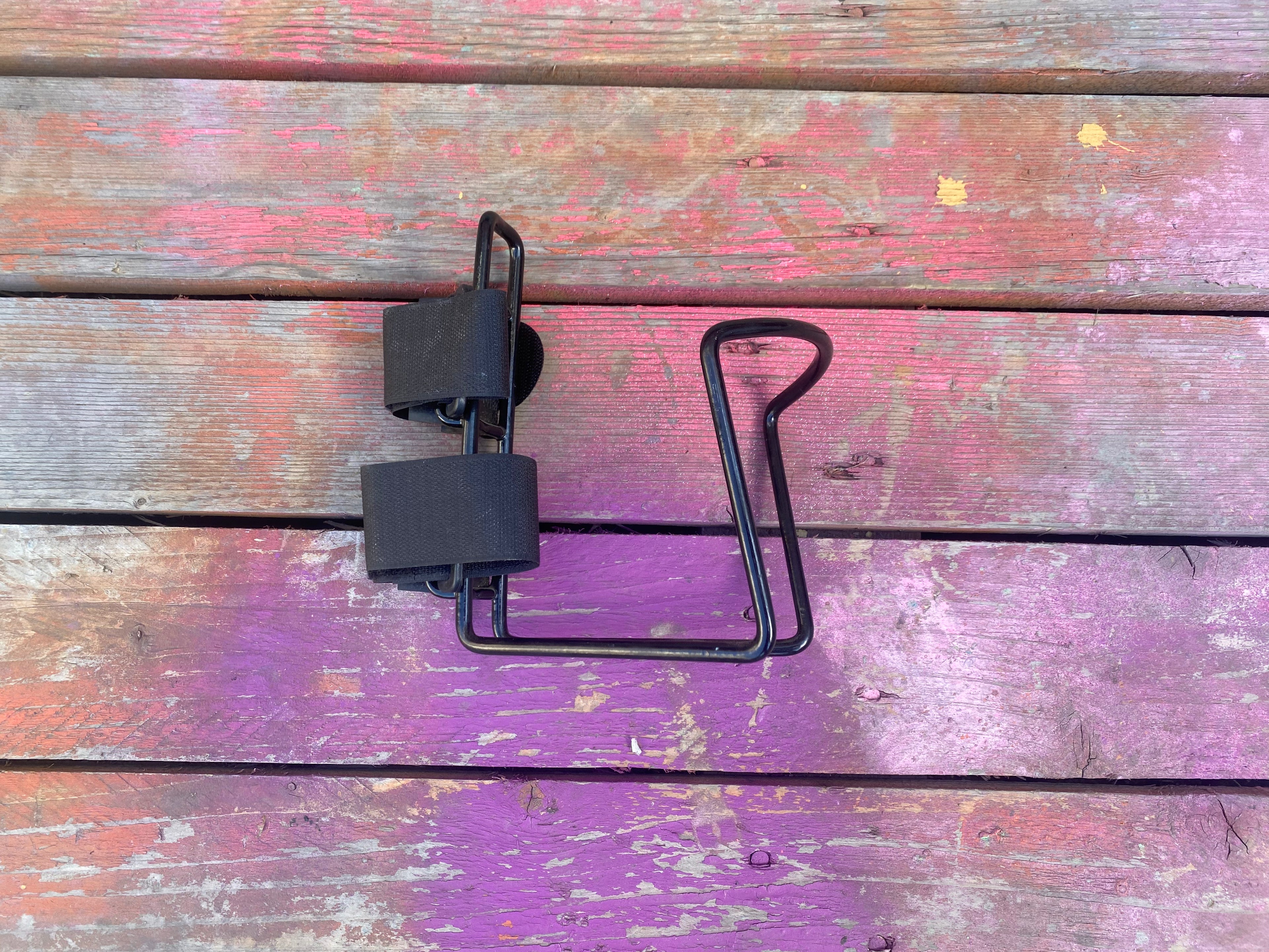 TwoFish growler cage