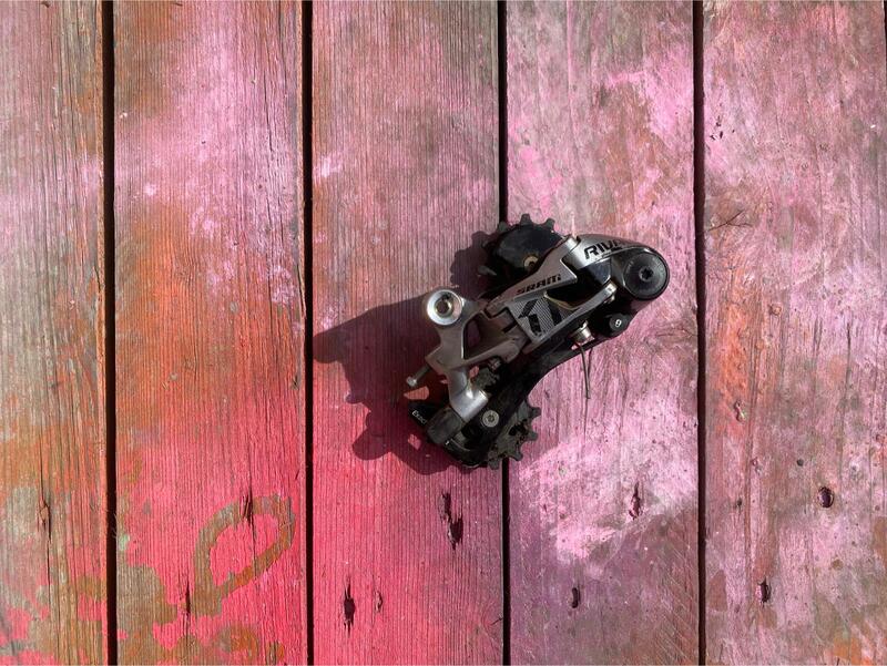 Sram Rival 11 speed Rear Derailleur