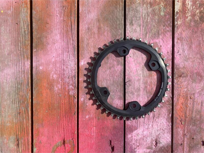 Shimano GRX 40 tooth 1x Chainring