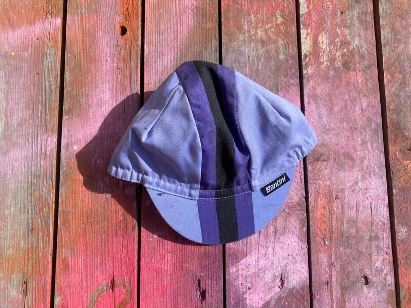 Santini Cycling Cap