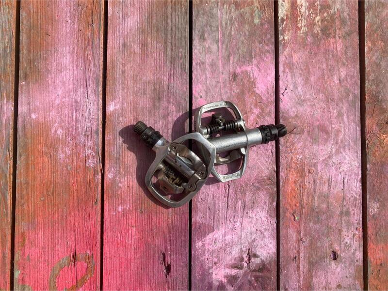 Shimano SPD touring pedals