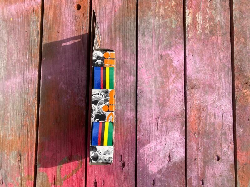 Cinelli World Champion Rainbow handlebar tape